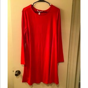 New Long Sleeve Dress